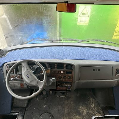 Photo of project „Hymer b544 Fabric Upholstery“ #13