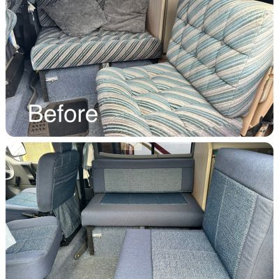 Photo of project „Volkswagen T4 Campervan“ #13