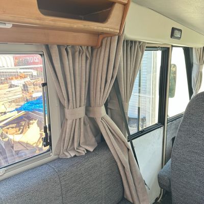 Photo of project „Classic Hymer Fabric Upholstery“ #14