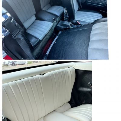 Photo of project „Mercedes Classic Car“ #14