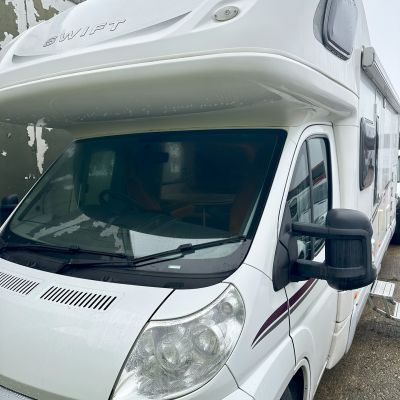 Photo of project „Swift Sundance 630G“ #14