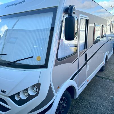 Photo of project „Sunlight I68 Motorhome“ #14