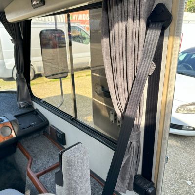 Photo of project „Hymer b544 Full Leather Upholstery“ #14
