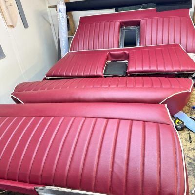 Photo of project „Vauxhall Cresta PA“ #14