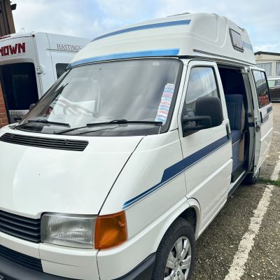 Photo of project „Volkswagen T4 Campervan“ #14