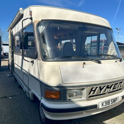 Photo of project „Classic Hymer Fabric Upholstery“ #16