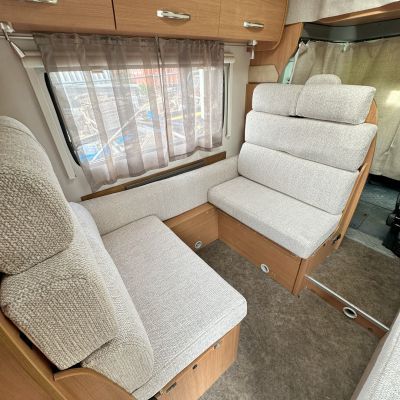 Photo of project „Chausson Motorhome Upholstery“ #1