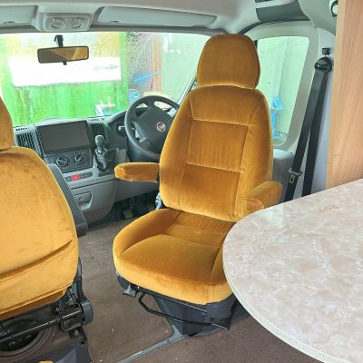 Photo of project „Swift Sundance 630G“ #12