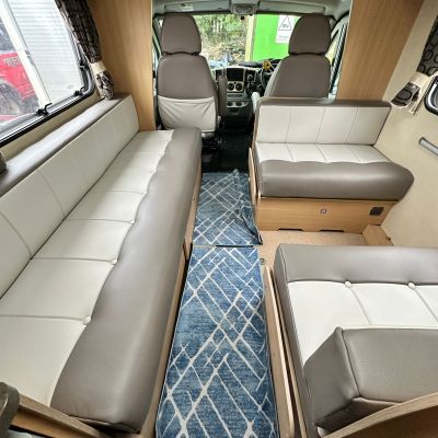 Photo of project „Bessacarr E435“ #1