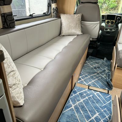 Photo of project „Bessacarr E435“ #2