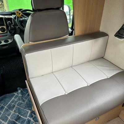 Photo of project „Bessacarr E435“ #3