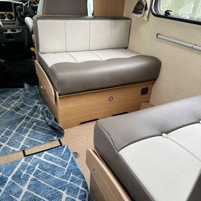 Photo of project „Bessacarr E435“ #4