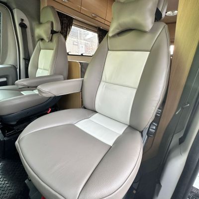 Photo of project „Bessacarr E435“ #7