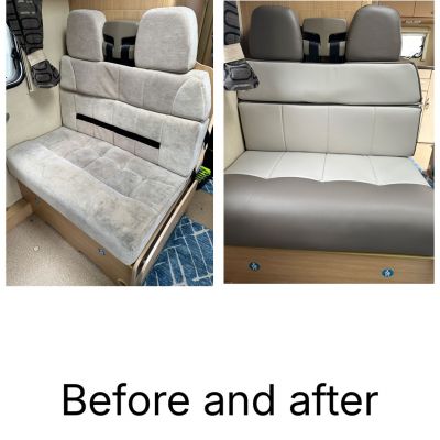 Photo of project „Bessacarr E435“ #9