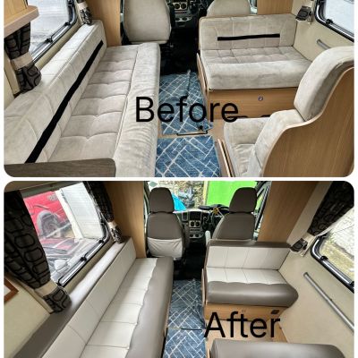 Photo of project „Bessacarr E435“ #10