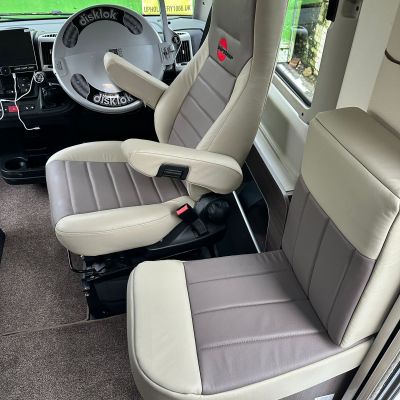 Photo of project „Burstner Sovereign Viseo i720“ #4