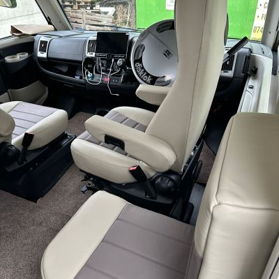 Photo of project „Burstner Sovereign Viseo i720“ #5