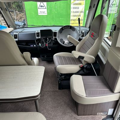 Photo of project „Burstner Sovereign Viseo i720“ #6