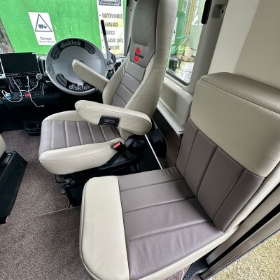 Photo of project „Burstner Sovereign Viseo i720“ #7