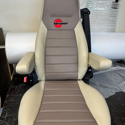 Photo of project „Burstner Sovereign Viseo i720“ #8