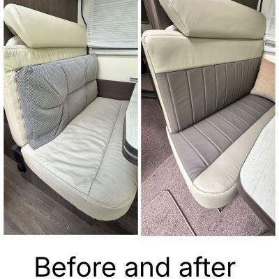 Photo of project „Burstner Sovereign Viseo i720“ #12