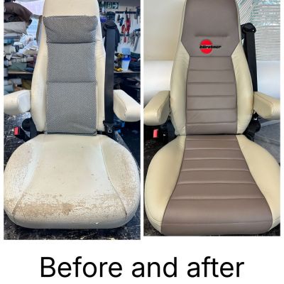 Photo of project „Burstner Sovereign Viseo i720“ #13