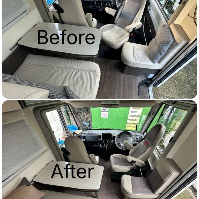 Photo of project „Burstner Sovereign Viseo i720“ #14