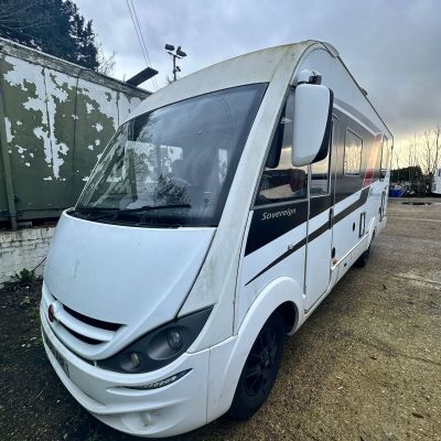 Photo of project „Burstner Sovereign Viseo i720“ #15