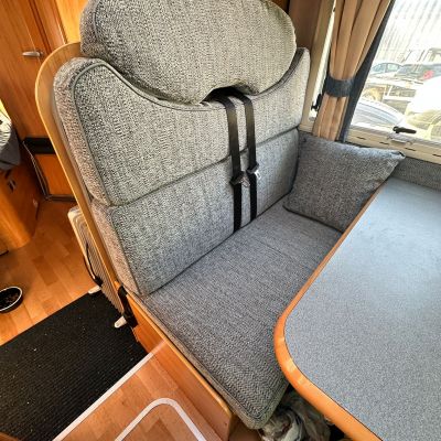 Photo of project „Adria Adriatik Fabric Upholstery“ #3