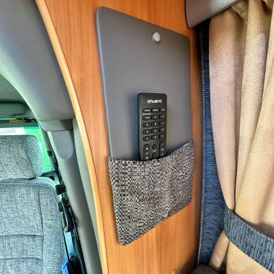 Photo of project „Adria Adriatik Fabric Upholstery“ #6