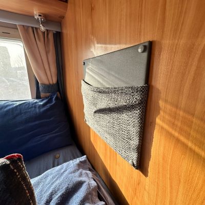 Photo of project „Adria Adriatik Fabric Upholstery“ #7