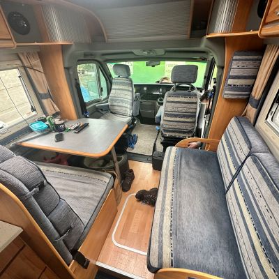 Photo of project „Adria Adriatik Fabric Upholstery“ #9