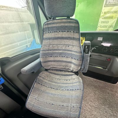 Photo of project „Adria Adriatik Fabric Upholstery“ #11