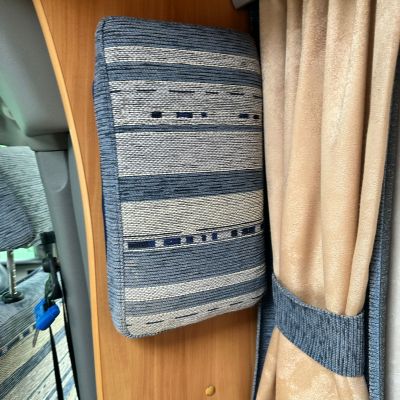 Photo of project „Adria Adriatik Fabric Upholstery“ #12