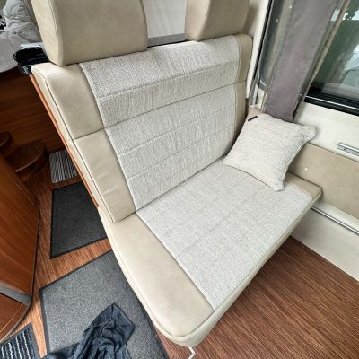 Photo of project „Hobby Van 60GF Premium Upholstery“ #3