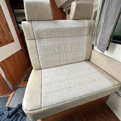 Photo of project „Hobby Van 60GF Premium Upholstery“ #4