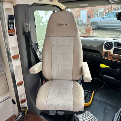 Photo of project „Hobby Van 60GF Premium Upholstery“ #6