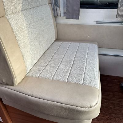 Photo of project „Hobby Van 60GF Premium Upholstery“ #7