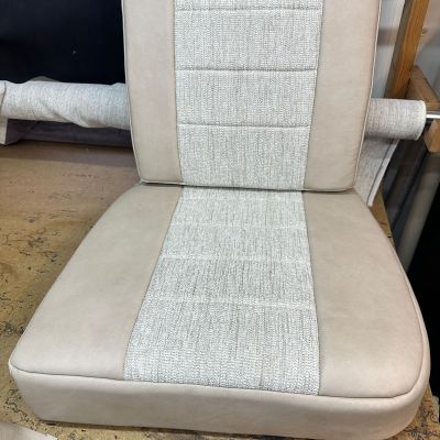 Photo of project „Hobby Van 60GF Premium Upholstery“ #9