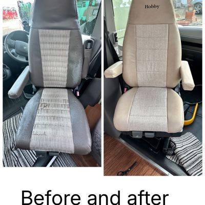 Photo of project „Hobby Van 60GF Premium Upholstery“ #14