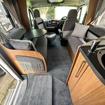 Photo of project „Auto-Trail Savannah“ #1