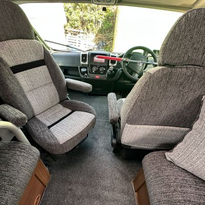 Photo of project „Auto-Trail Savannah“ #4