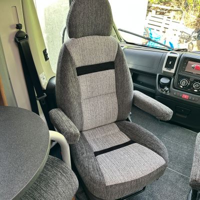 Photo of project „Auto-Trail Savannah“ #5