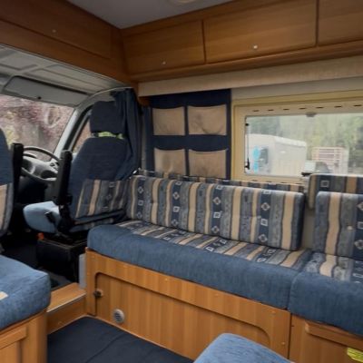 Photo of project „Fiat Ducato (Tribute 2005)“ #12