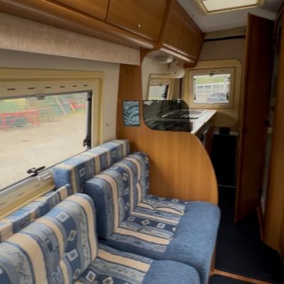 Photo of project „Fiat Ducato (Tribute 2005)“ #13