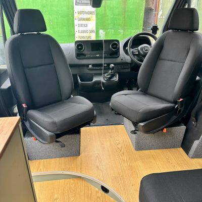 Photo of project „Mercedes Sprinter Campervan“ #1