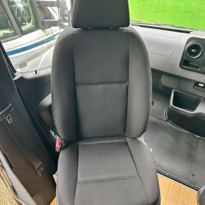 Photo of project „Mercedes Sprinter Campervan“ #3