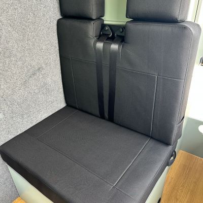 Photo of project „Mercedes Sprinter Campervan“ #5