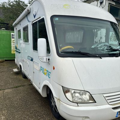 Photo of project „Pilote Galaxy 270“ #14