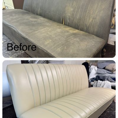 Photo of project „Volkswagen Seats Leather Upholstery“ #17